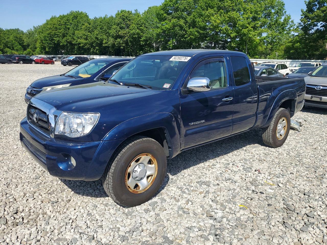 Salvage Toyota Tacoma Image