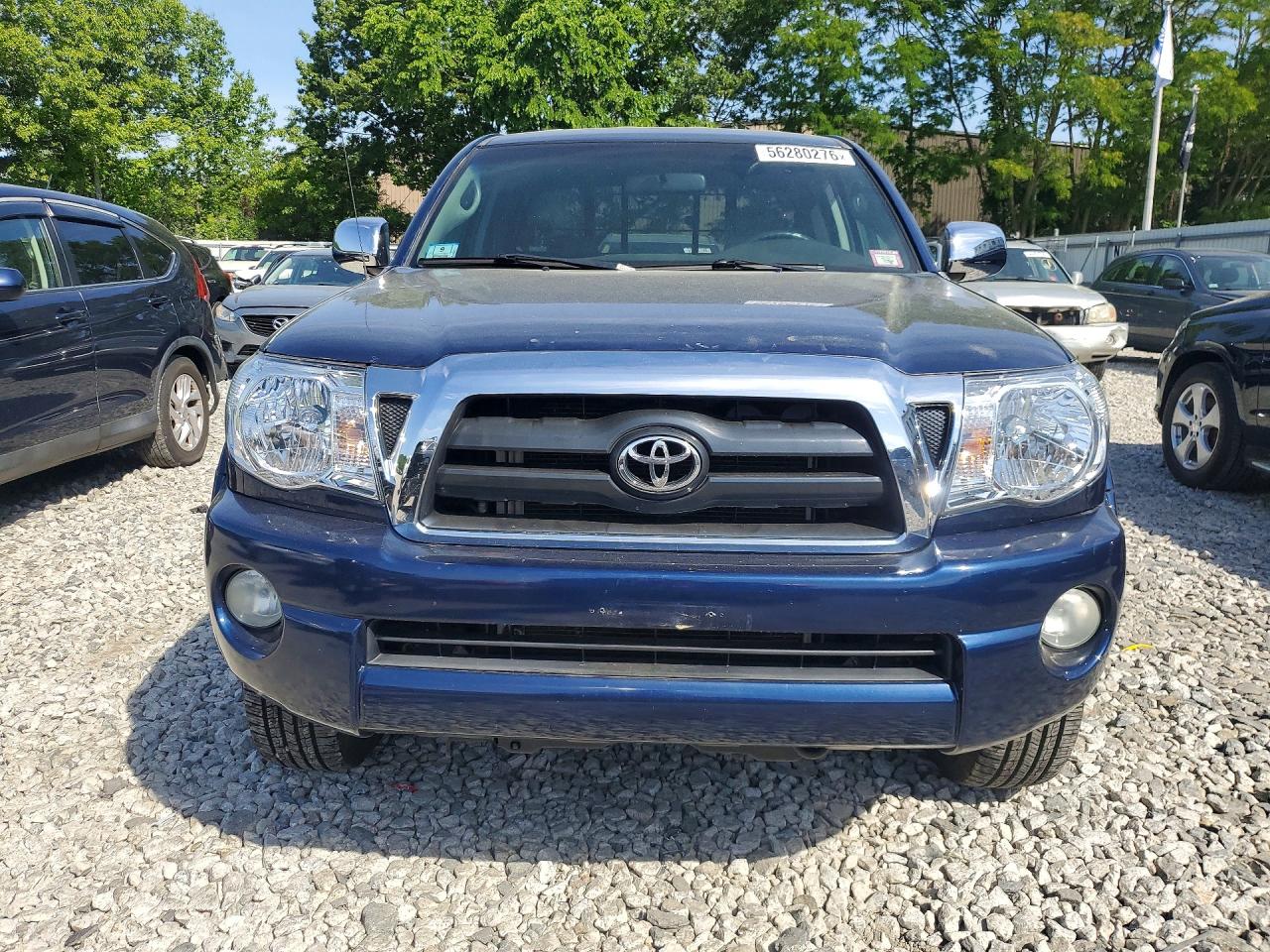 Toyota Tacoma Access Cab
