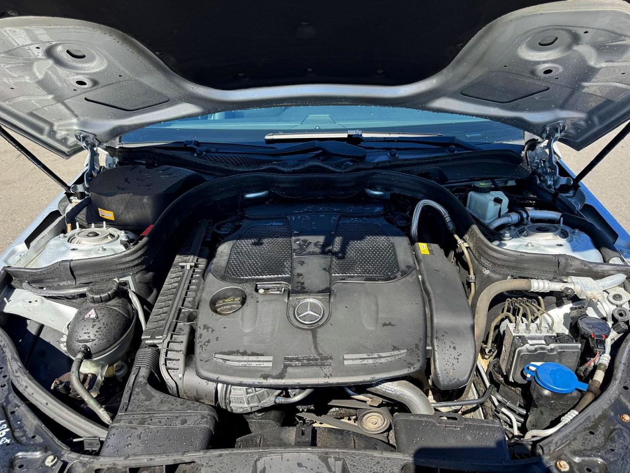 Mercedes-Benz E-Class 350 4matic