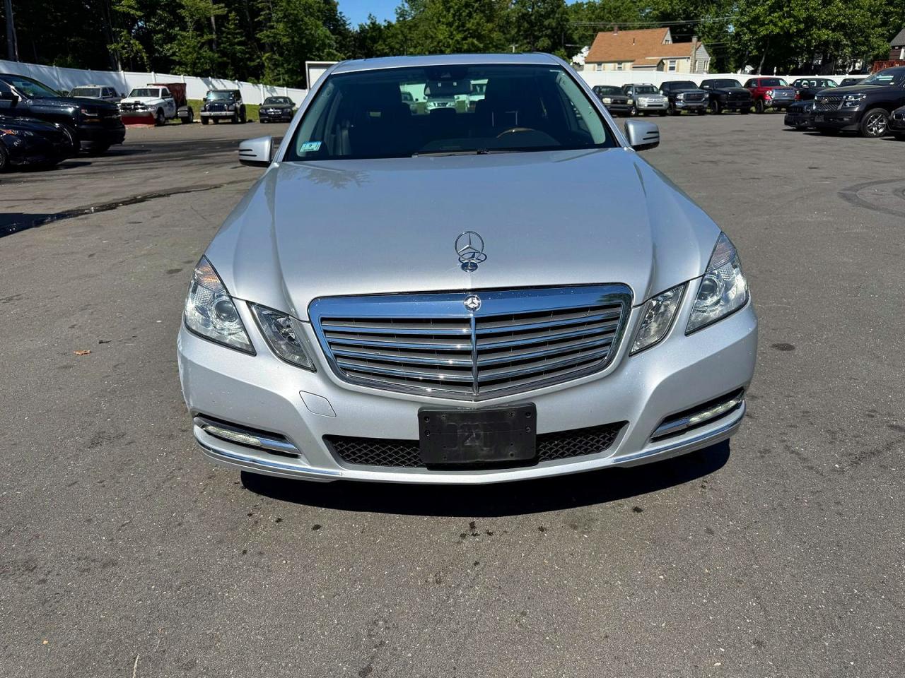 Mercedes-Benz E-Class 350 4matic