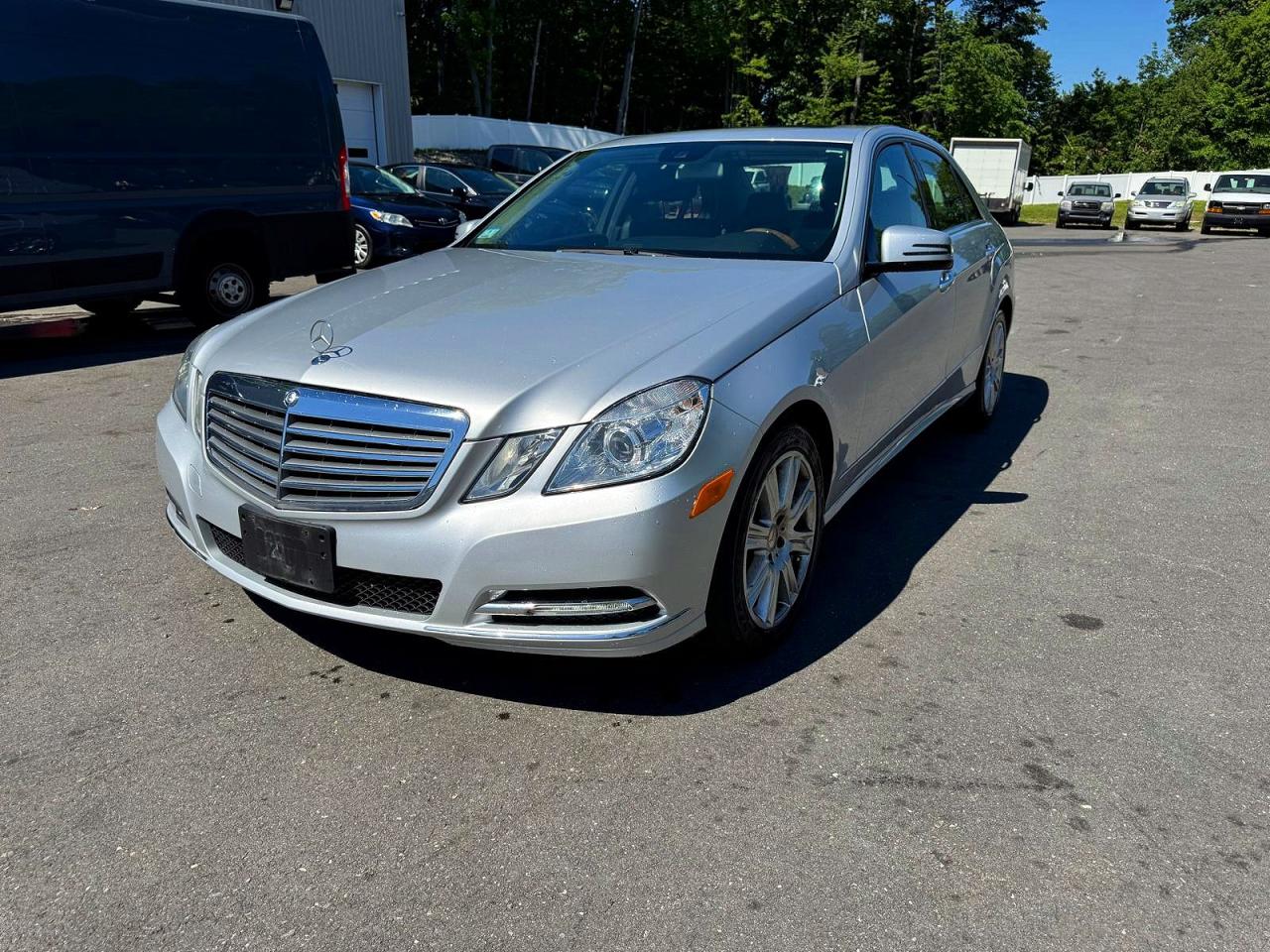 Mercedes-Benz E-Class 350 4matic