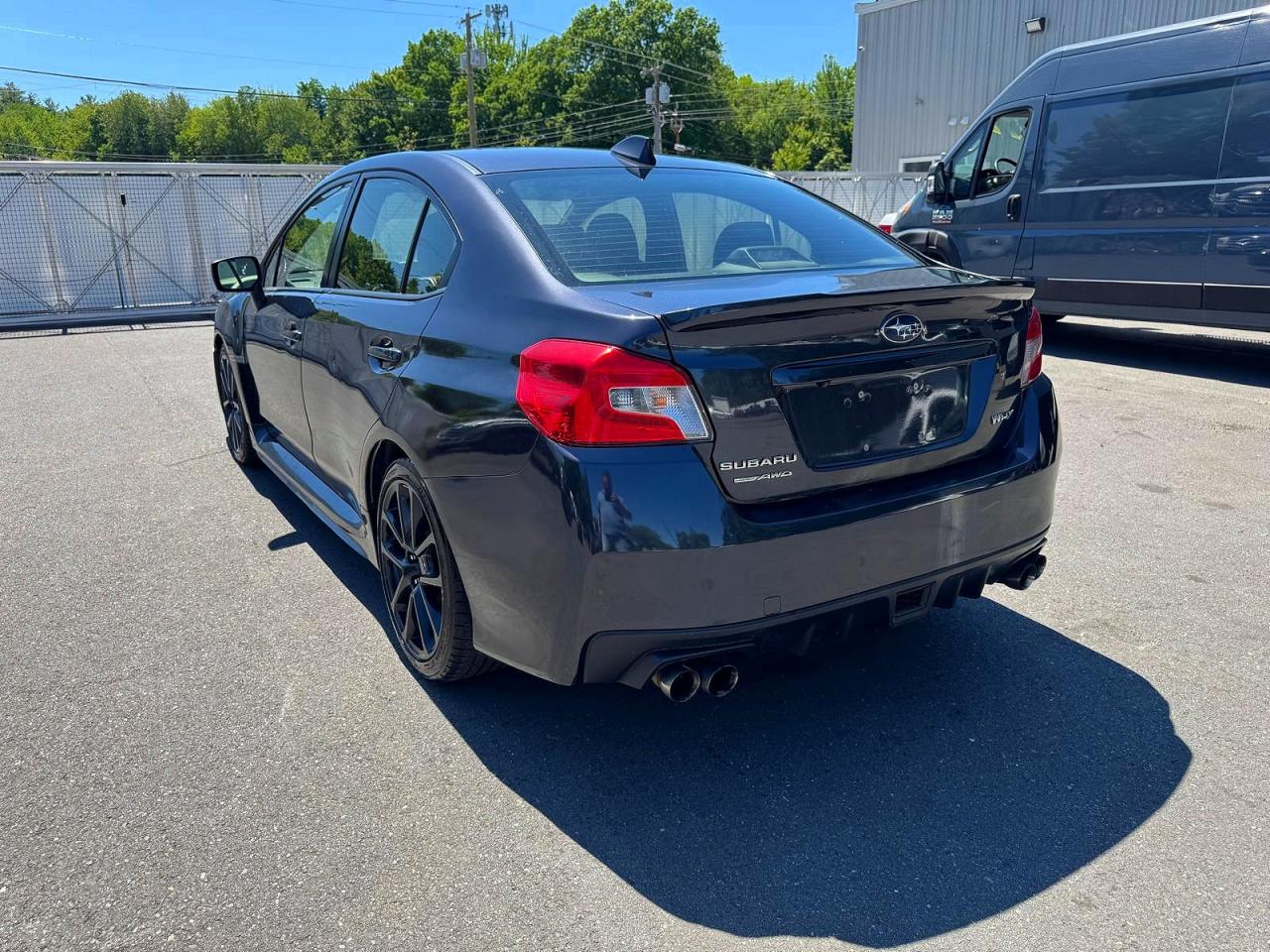 Subaru WRX
