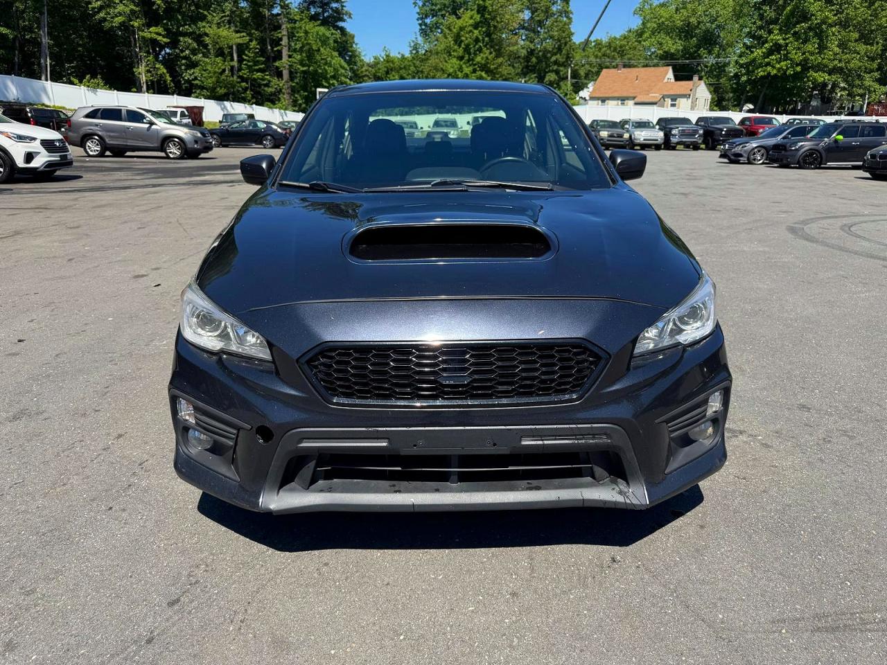 Subaru WRX