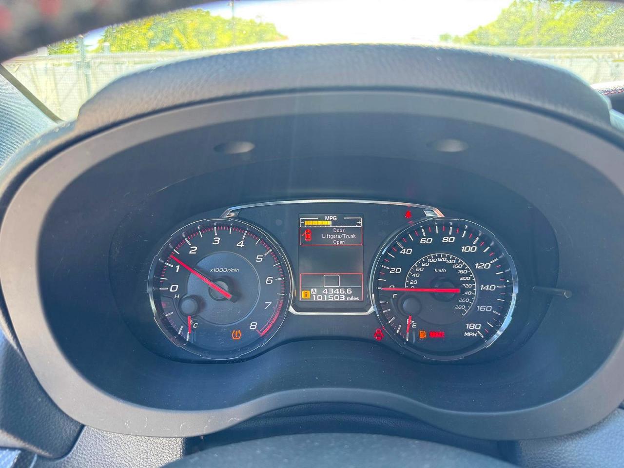 Subaru WRX