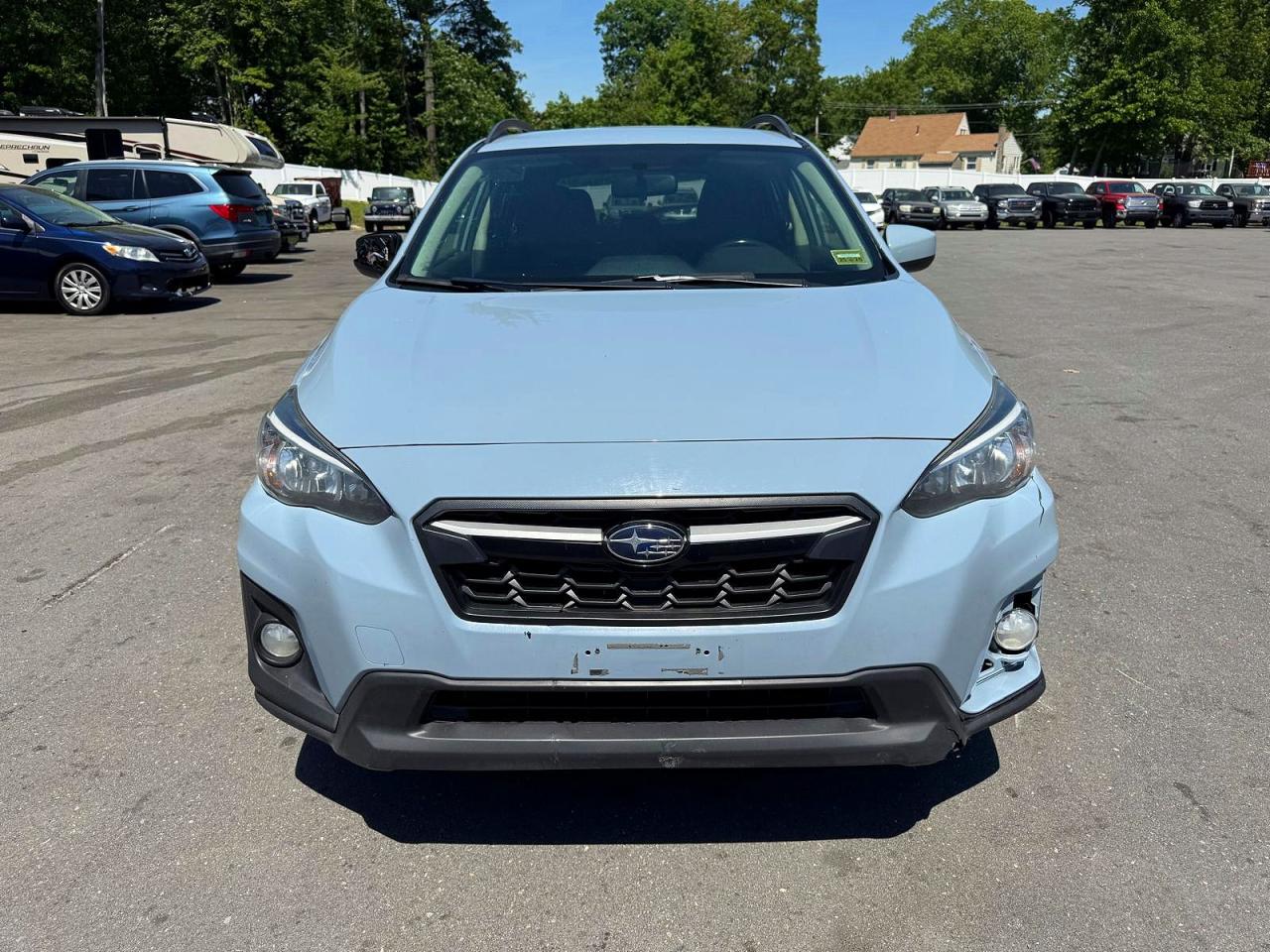 Subaru Crosstrek Premium