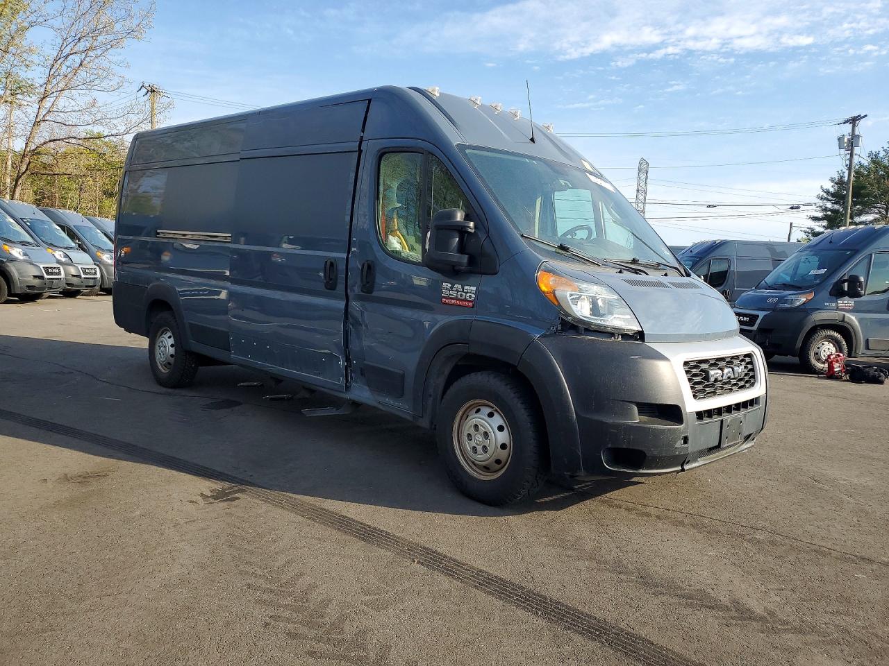 Ram Promaster