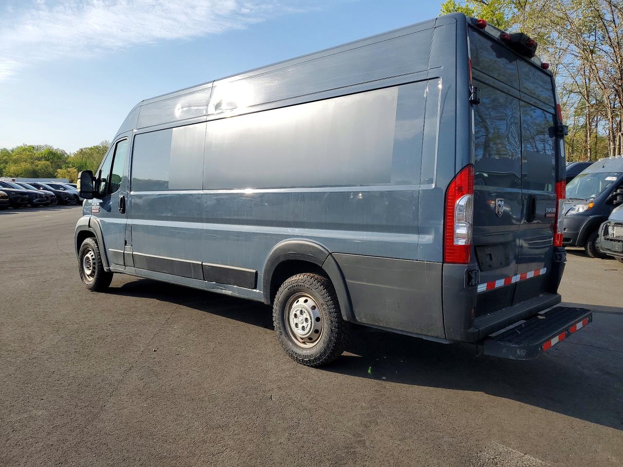Ram Promaster