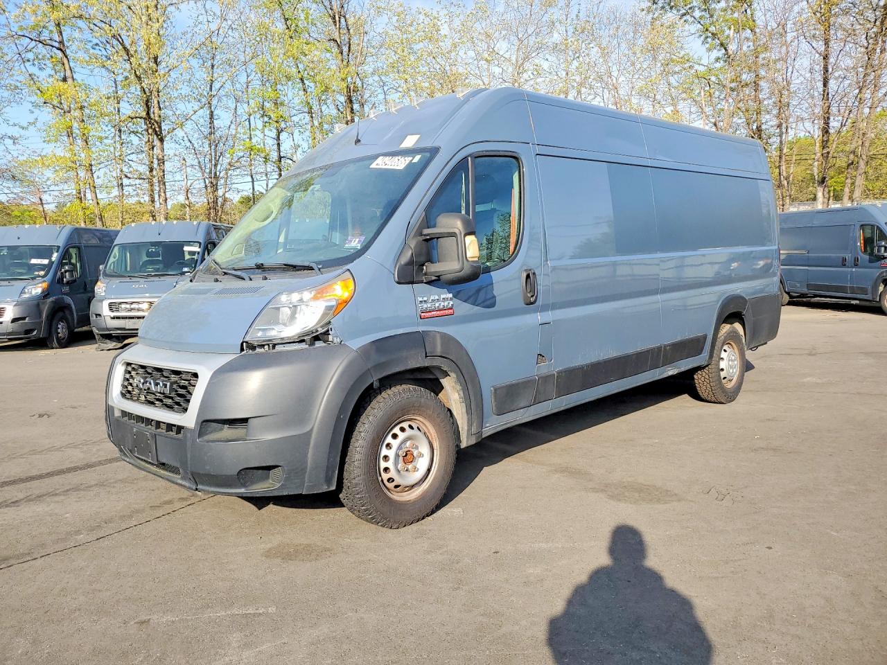 Salvage Ram Promaster Image