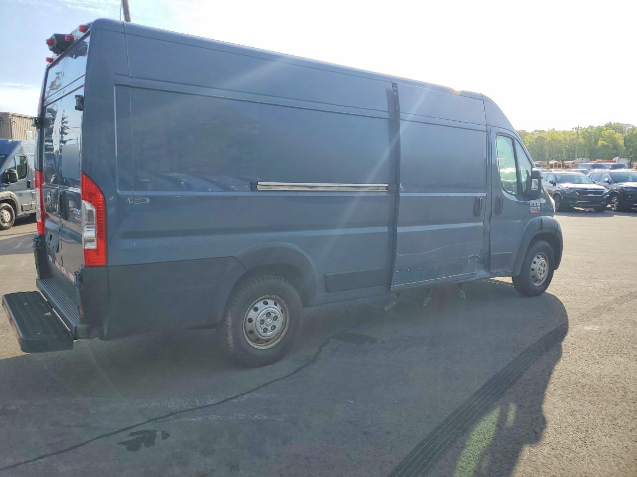 Ram Promaster