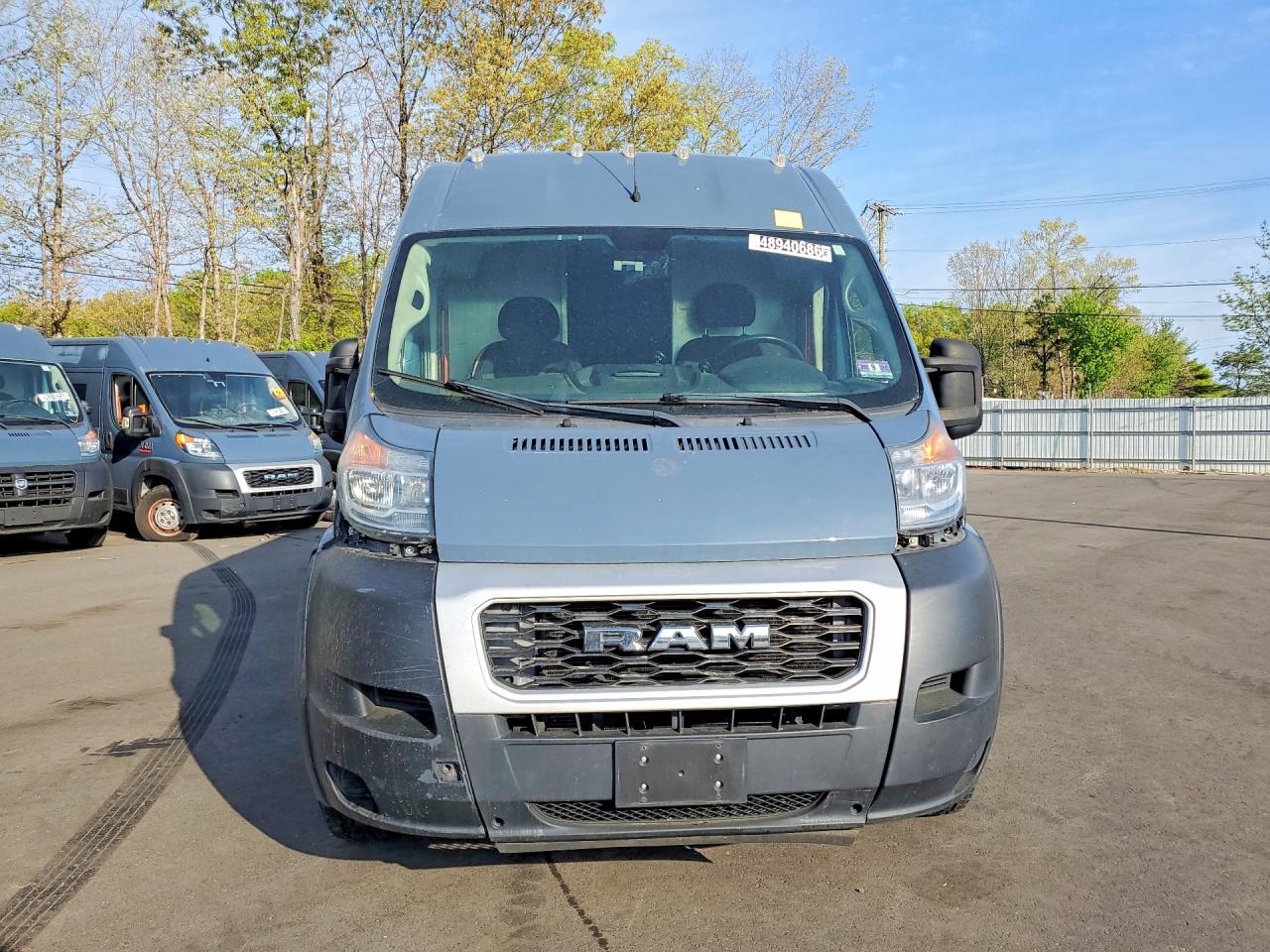 Ram Promaster