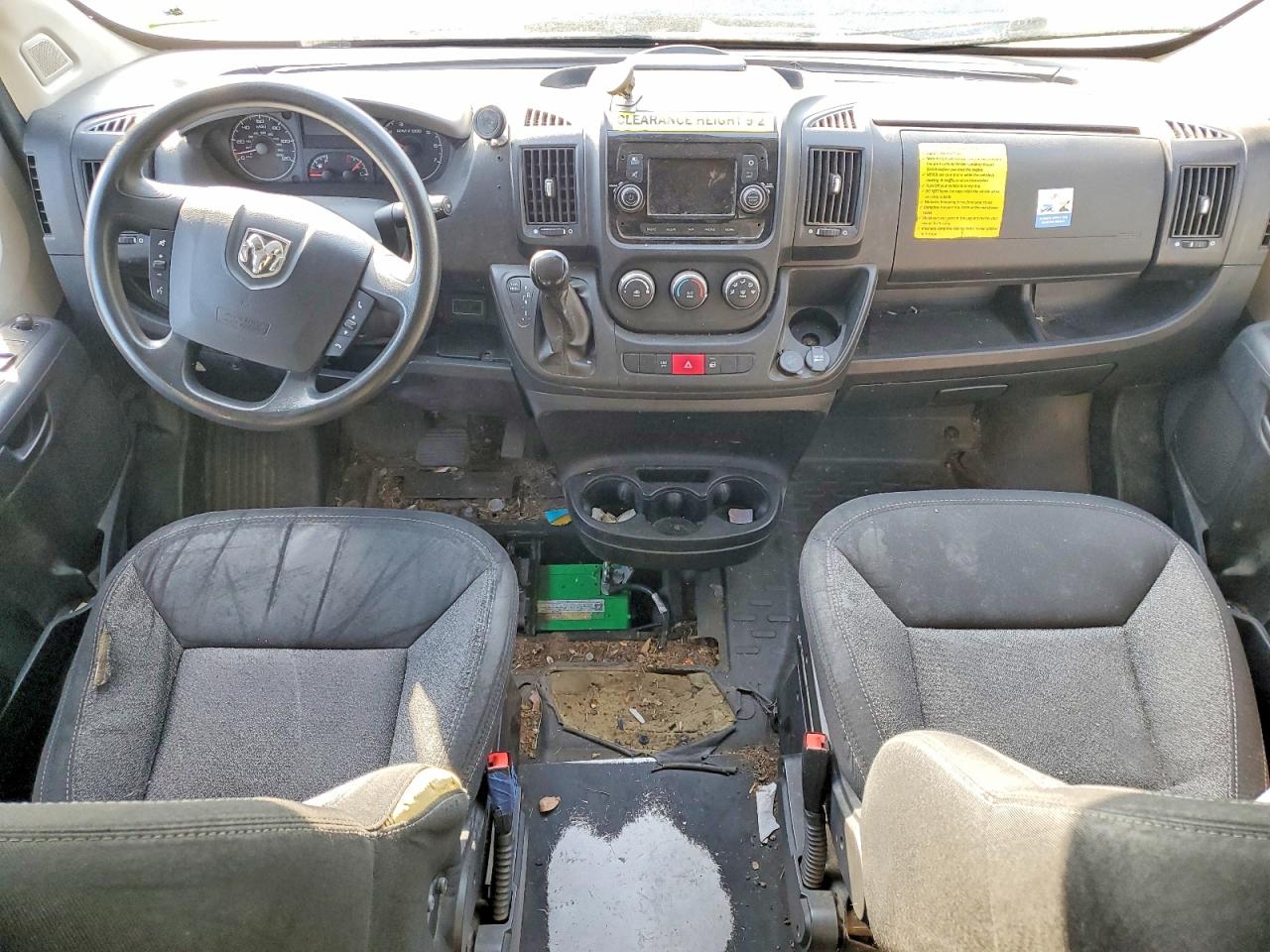 Ram Promaster