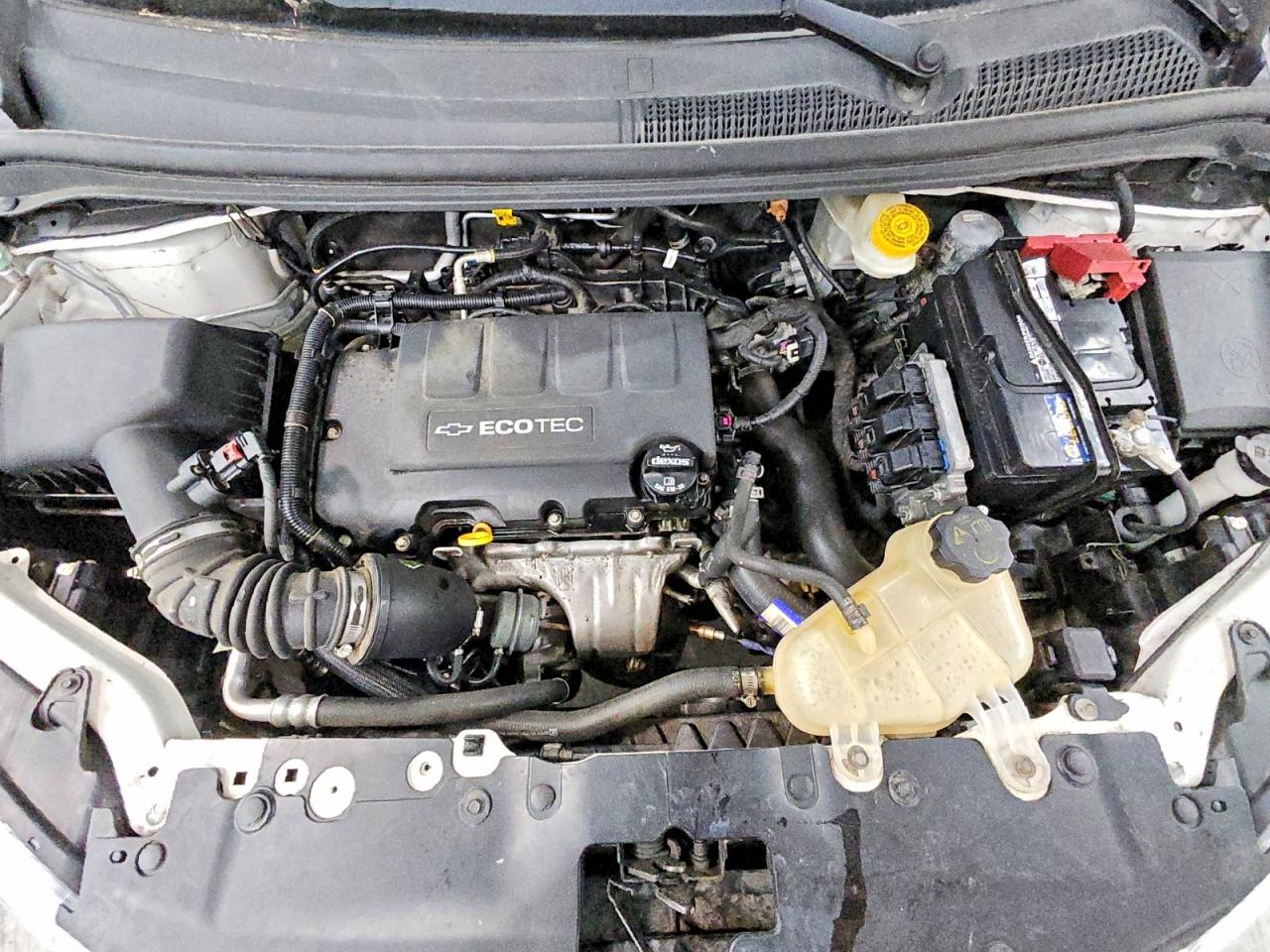 Chevrolet Sonic