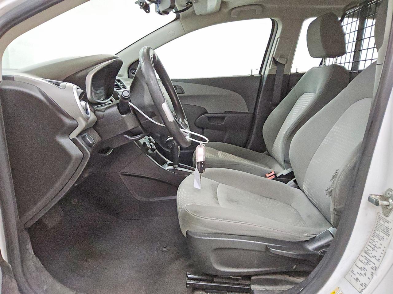 Chevrolet Sonic