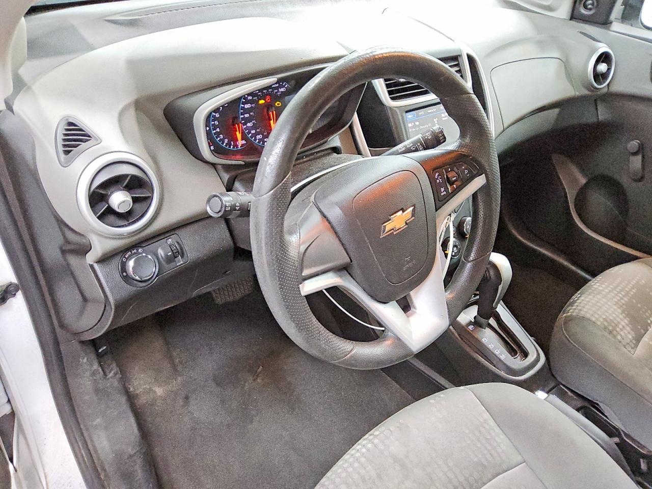 Chevrolet Sonic