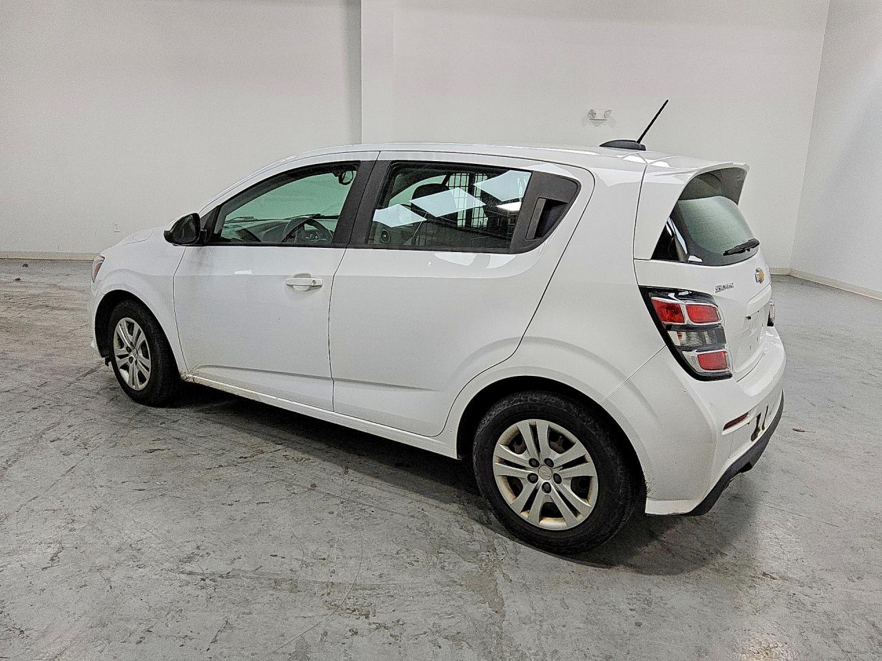 Chevrolet Sonic
