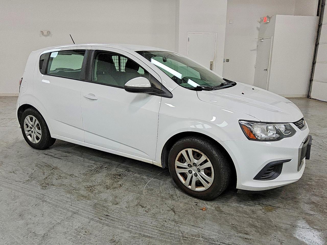 Chevrolet Sonic