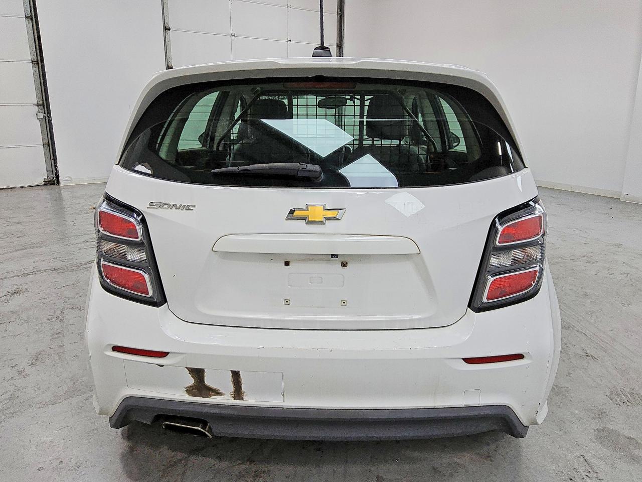 Chevrolet Sonic