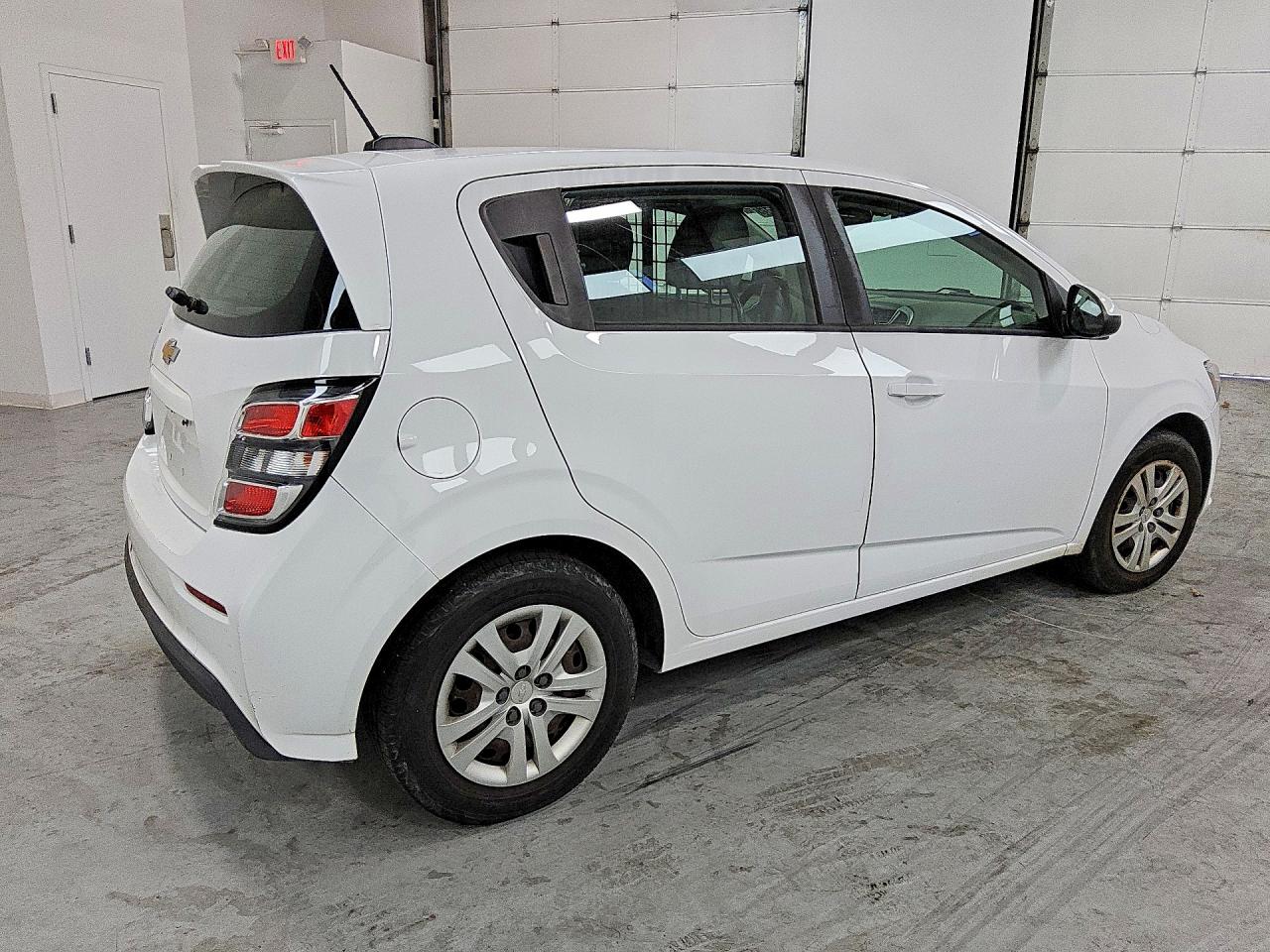 Chevrolet Sonic