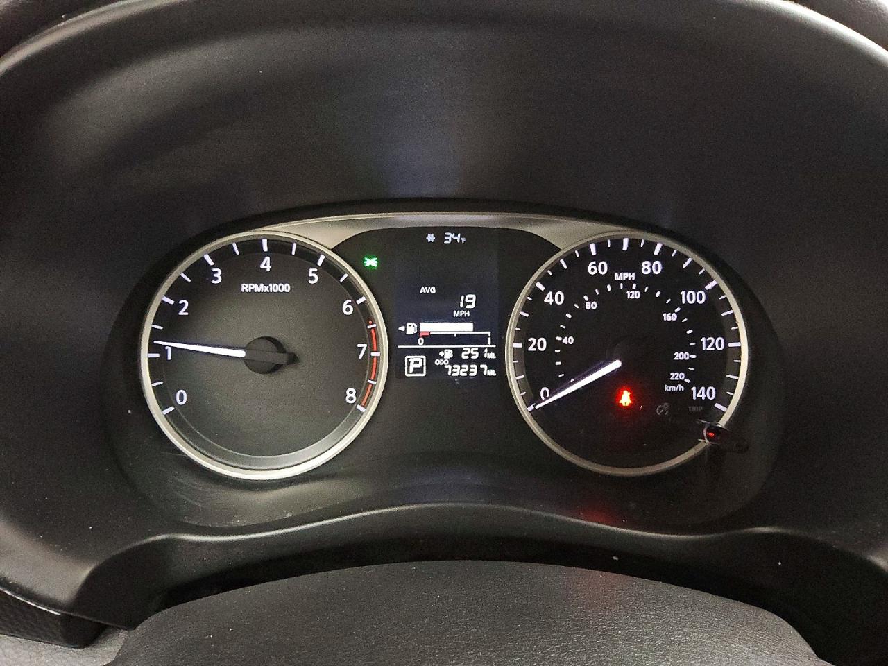 Nissan Kicks S
