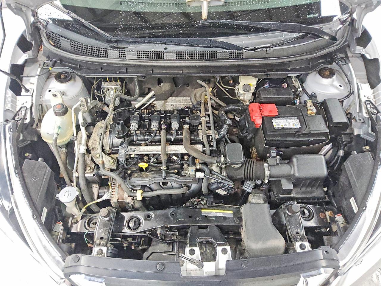 Nissan Kicks S