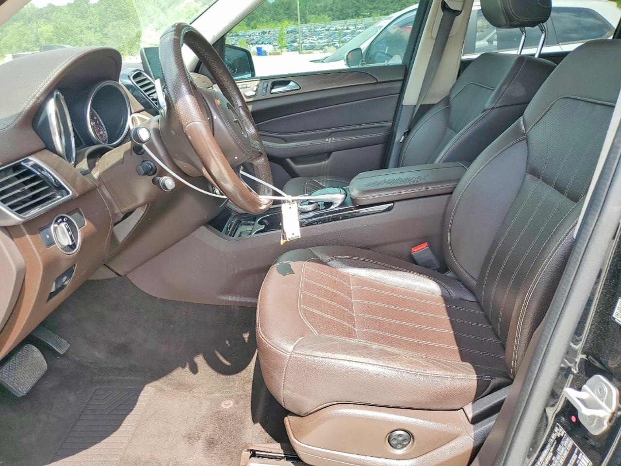Mercedes-Benz Gls-class 450 4matic
