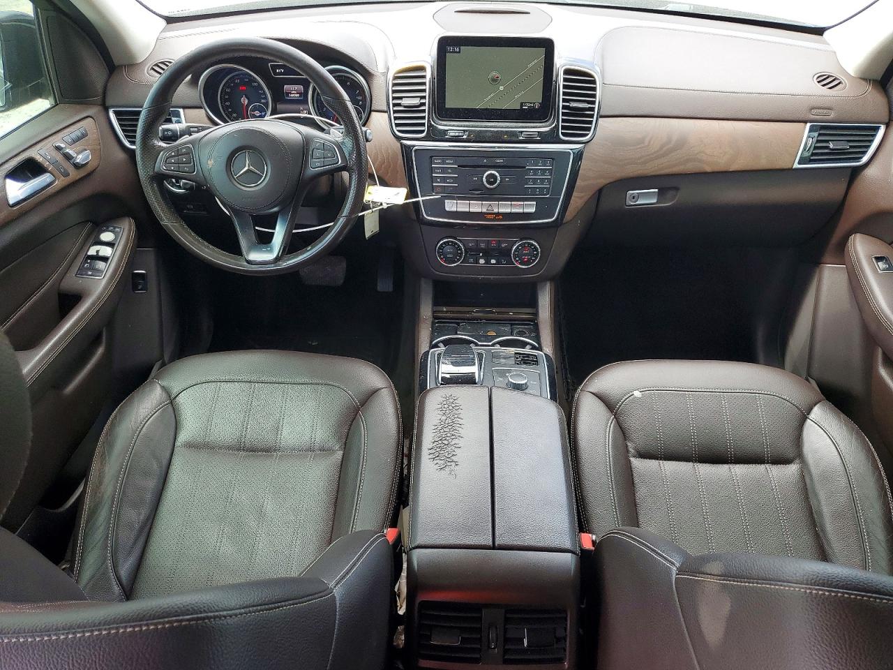 Mercedes-Benz Gls-class 450 4matic