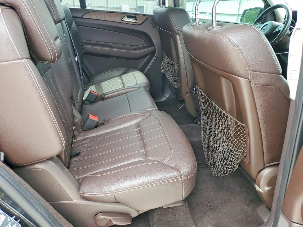Mercedes-Benz Gls-class 450 4matic