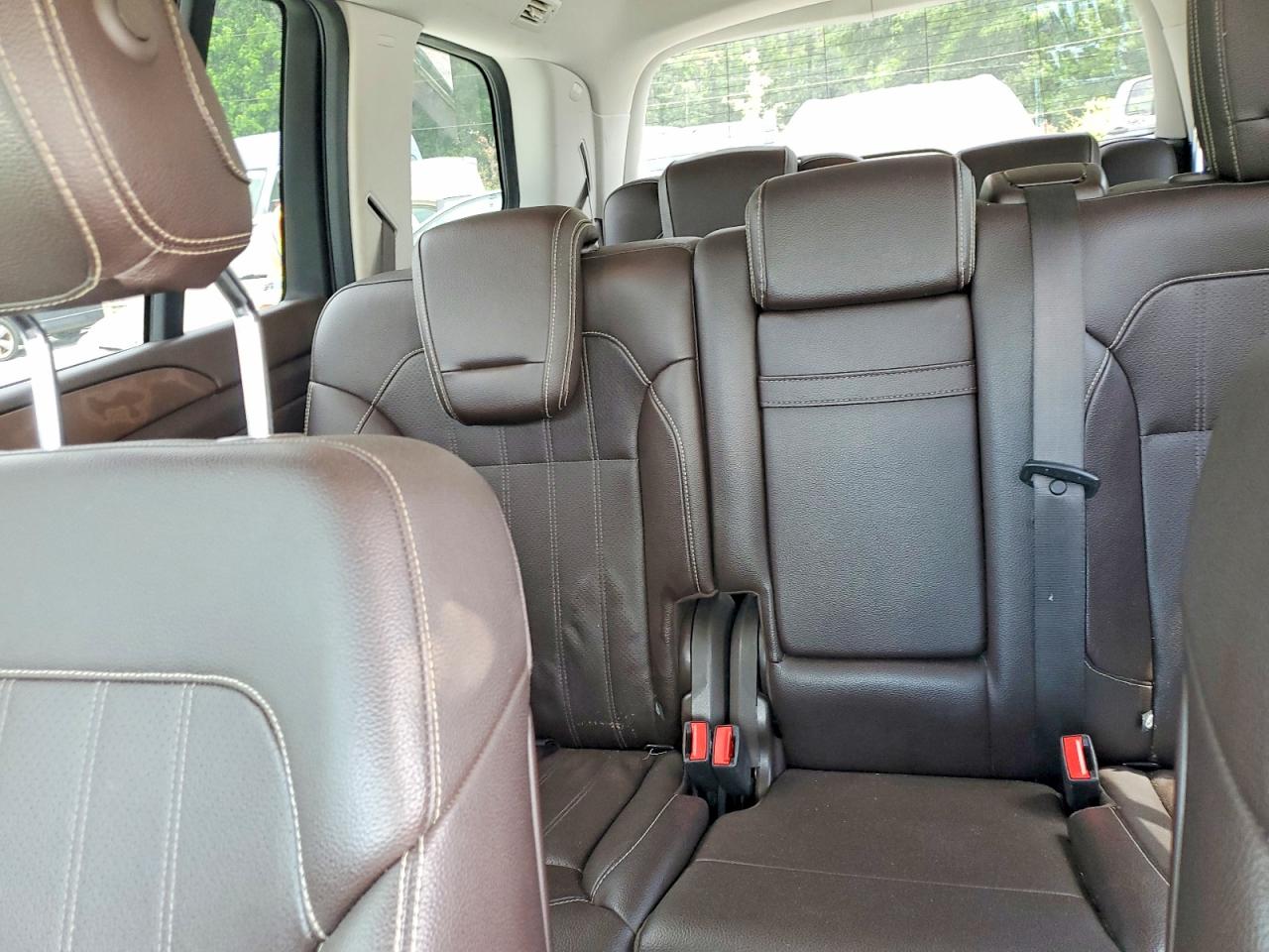 Mercedes-Benz Gls-class 450 4matic