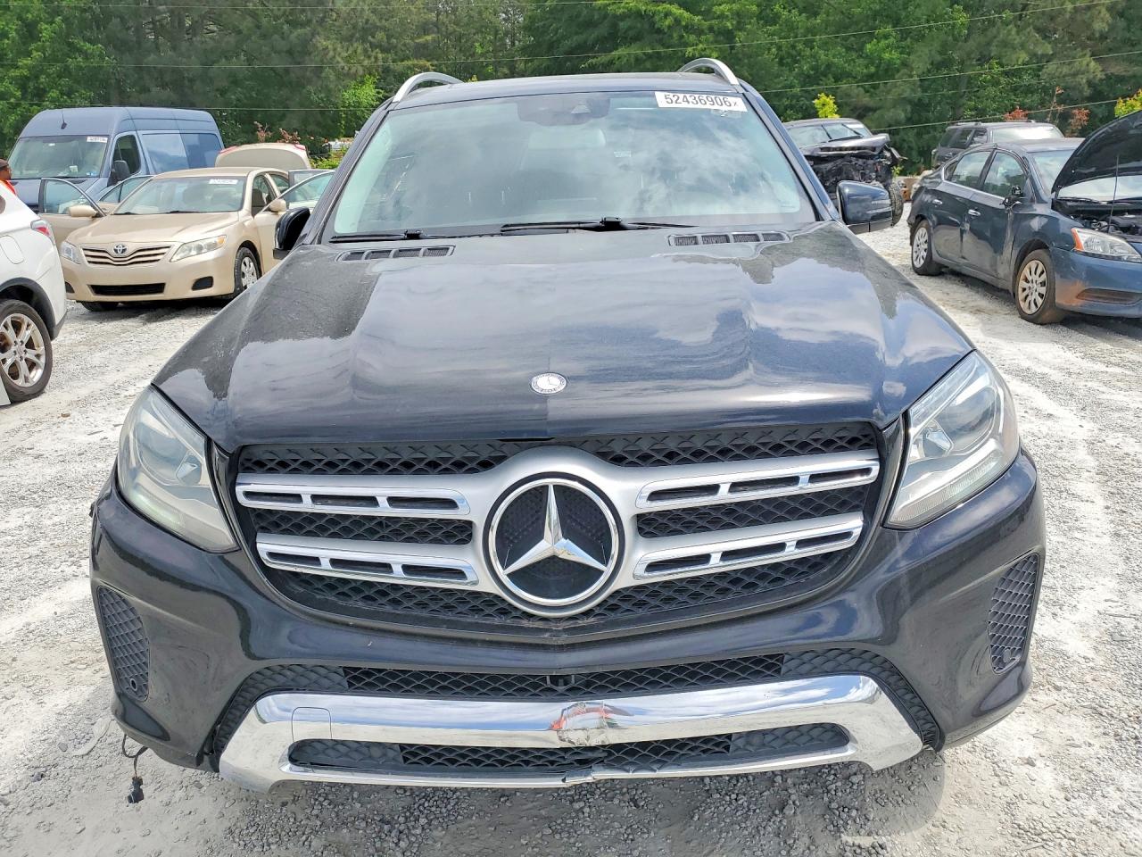 Mercedes-Benz Gls-class 450 4matic