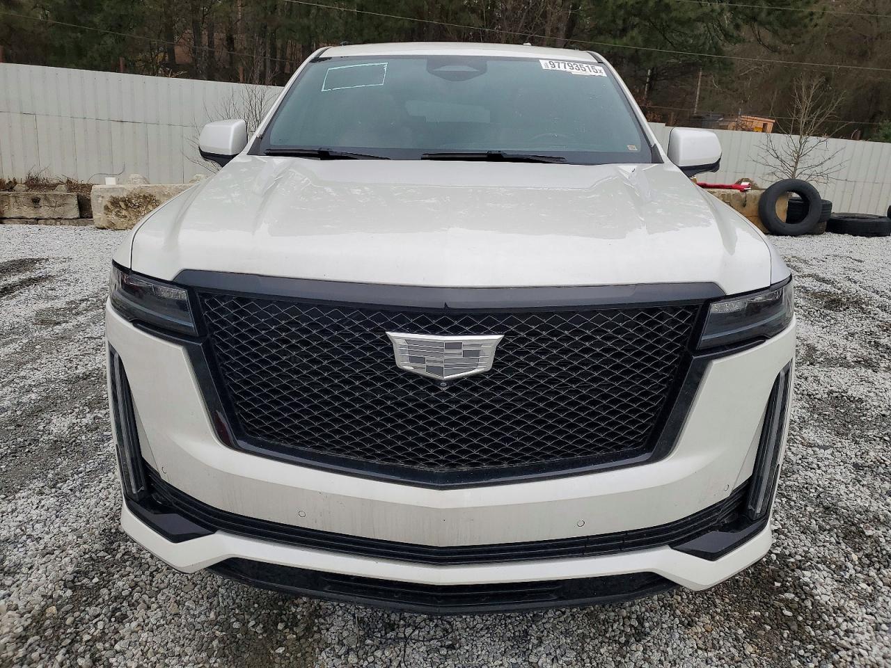 Cadillac Escalade Sport
