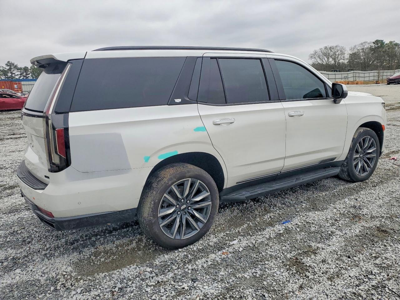 Cadillac Escalade Sport