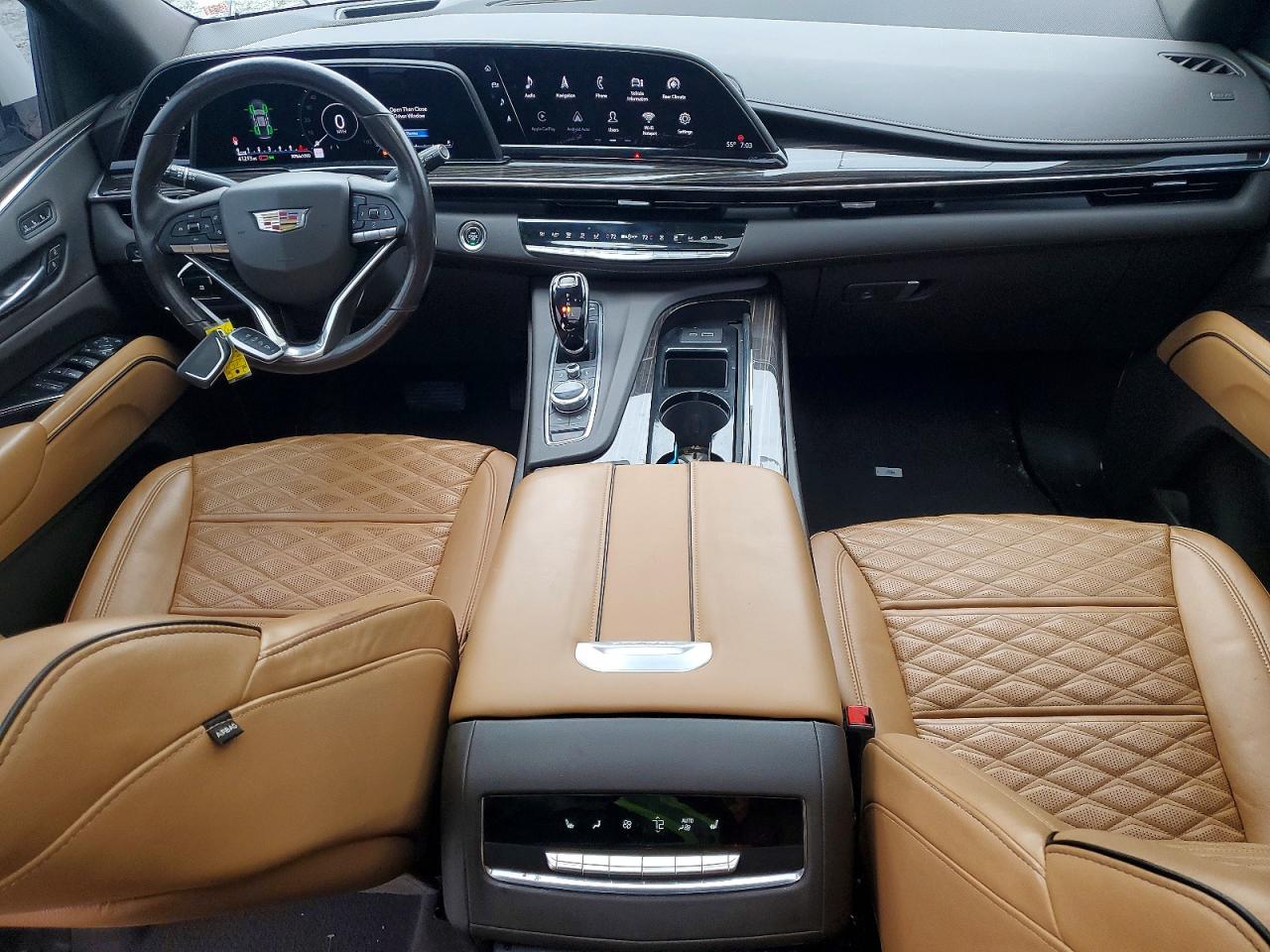 Cadillac Escalade Sport