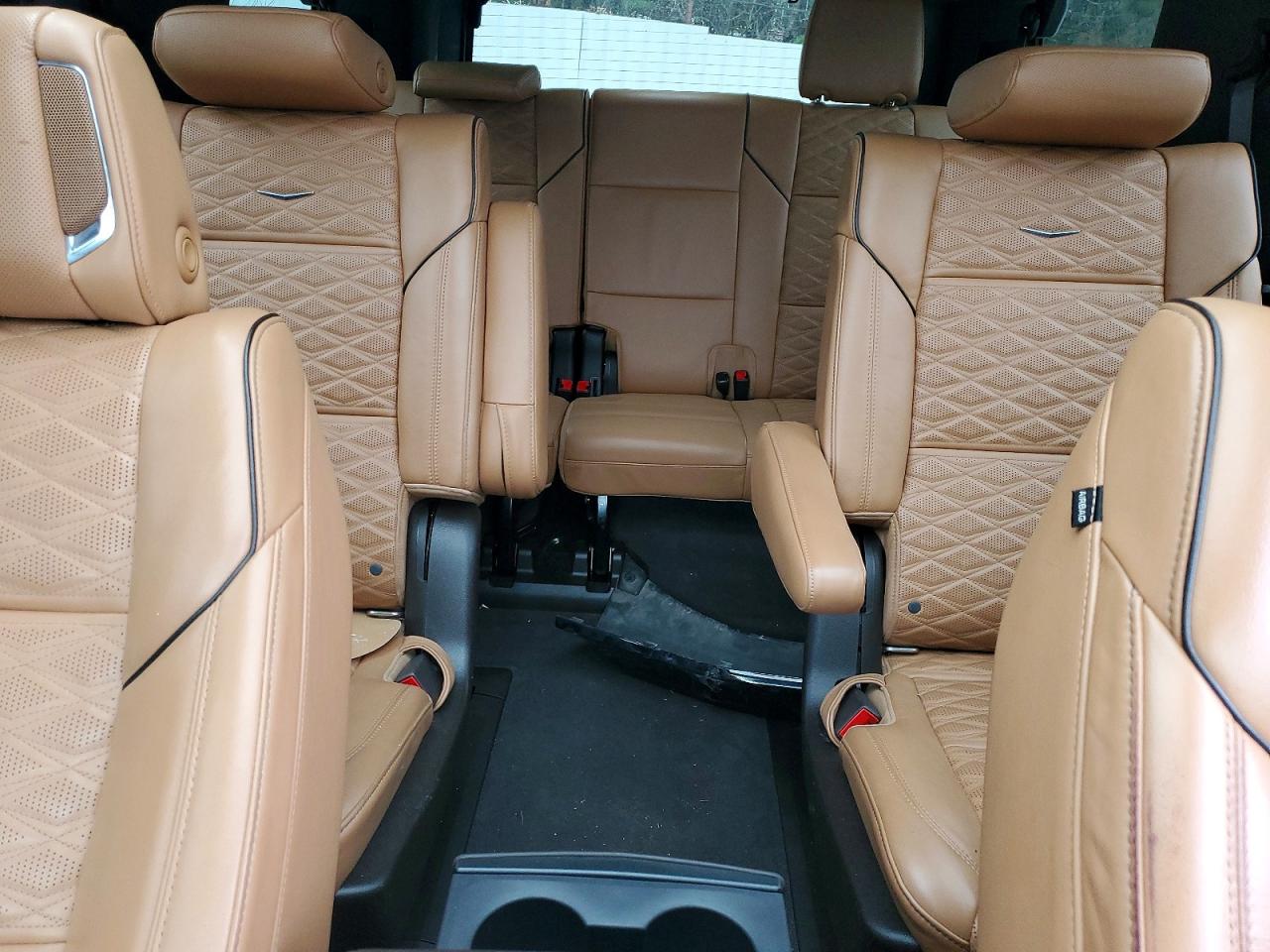 Cadillac Escalade Sport