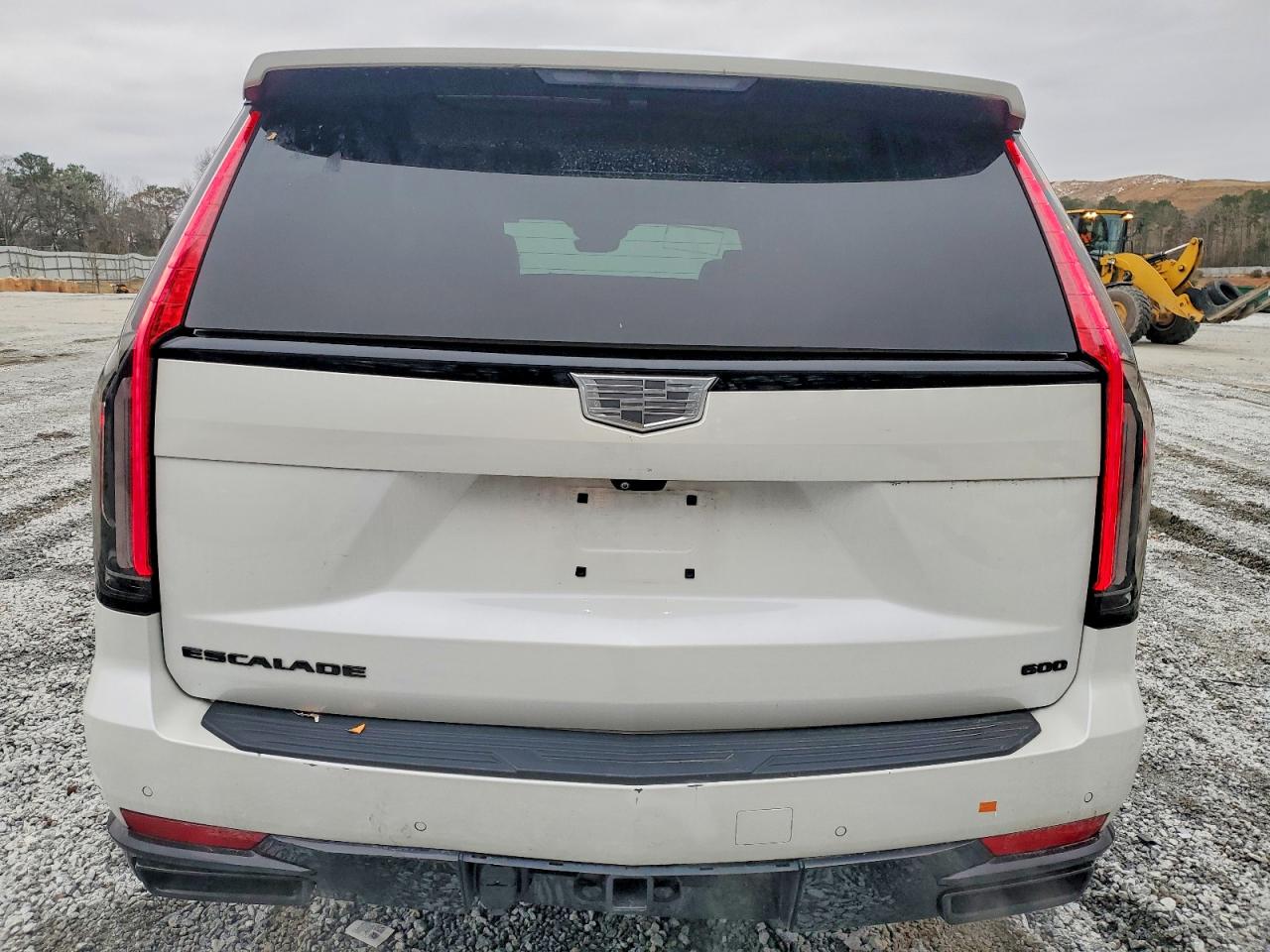 Cadillac Escalade Sport