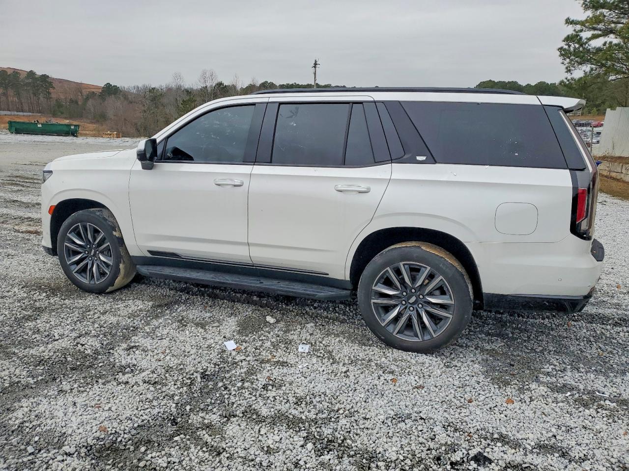 Cadillac Escalade Sport