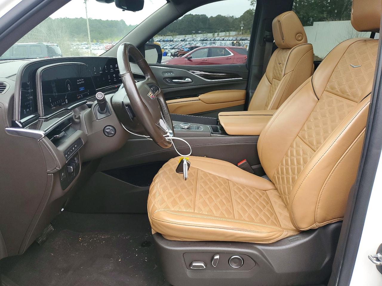Cadillac Escalade Sport