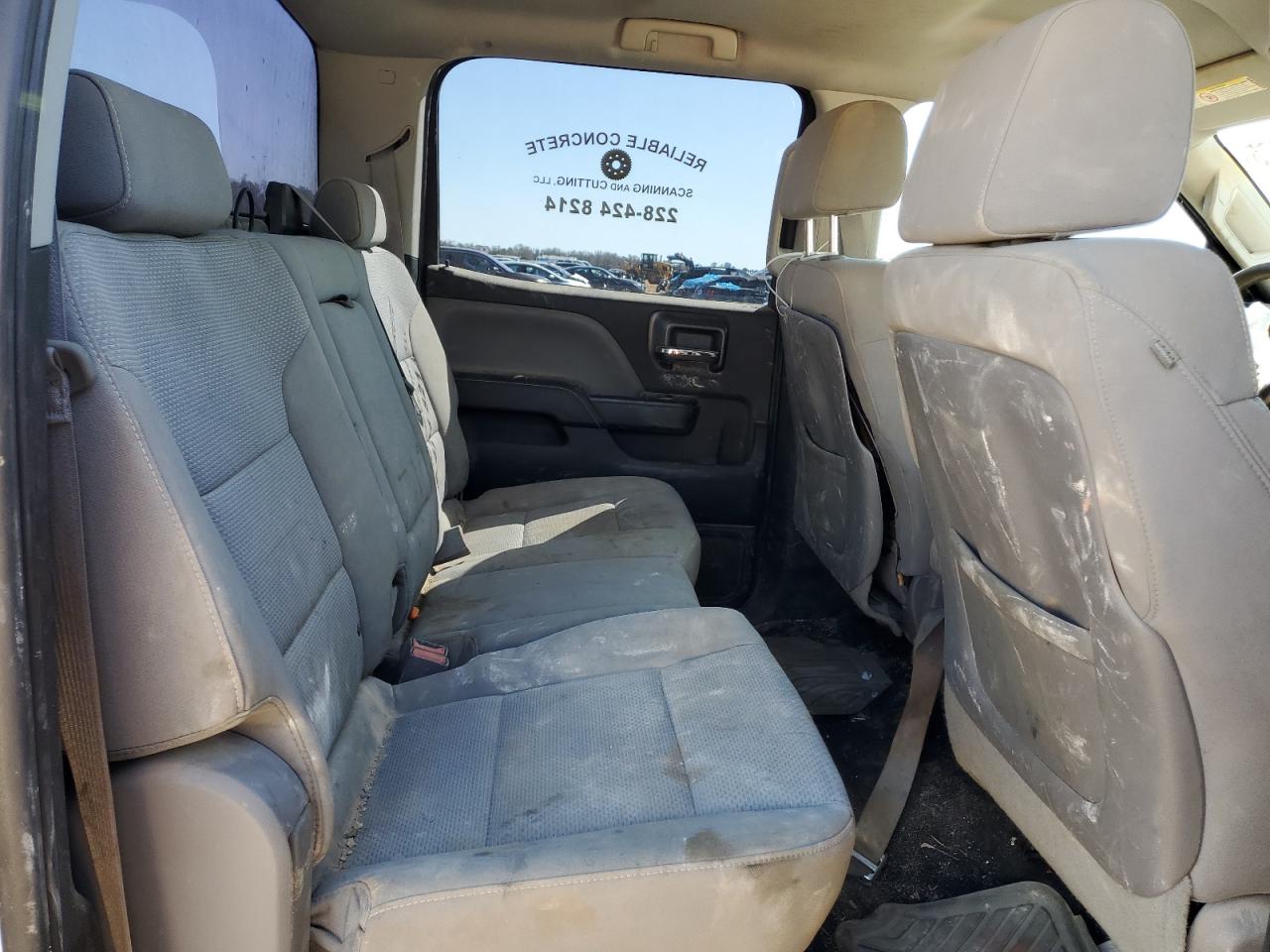 Chevrolet Silverado C2500 Heavy Duty