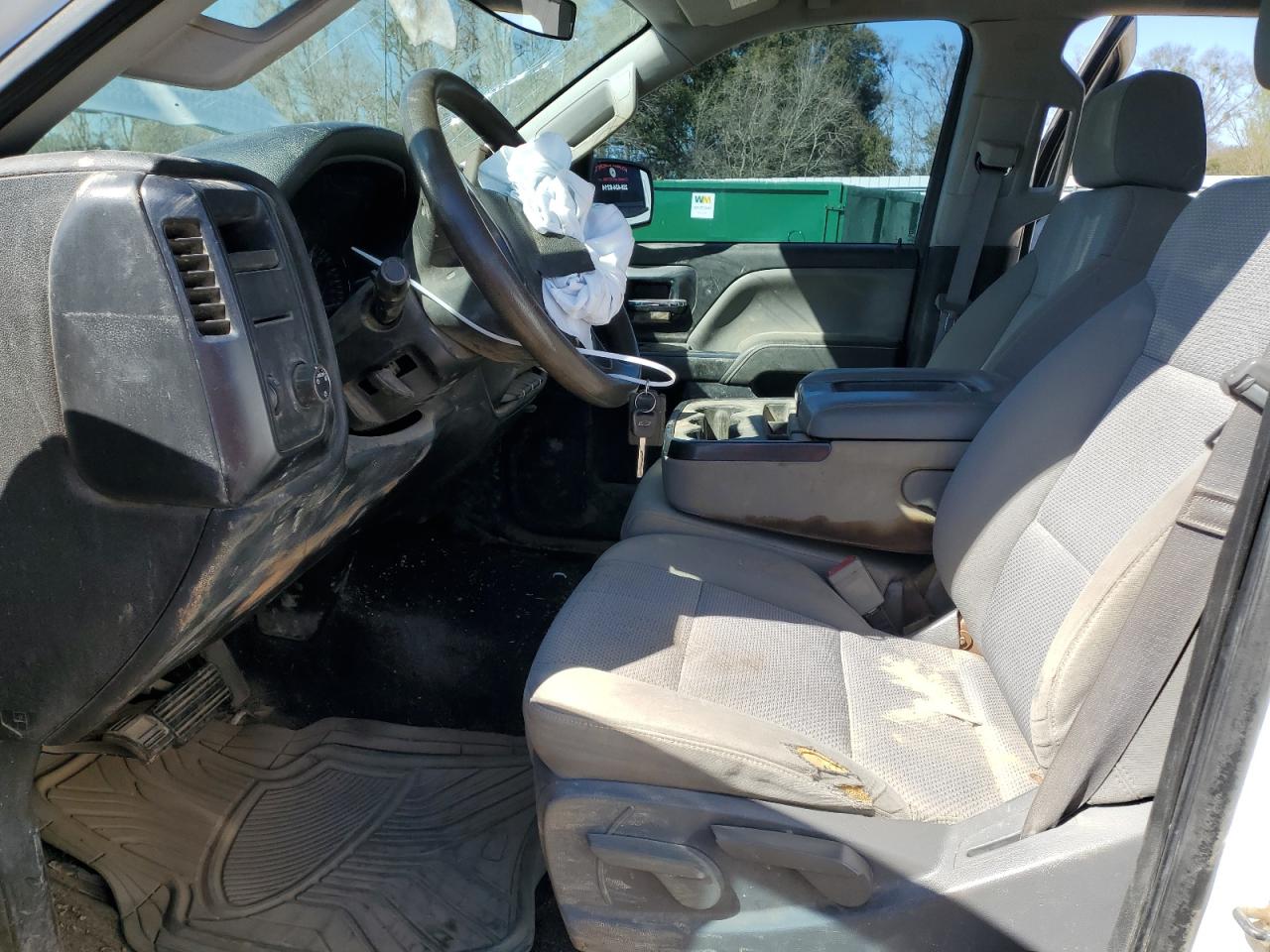 Chevrolet Silverado C2500 Heavy Duty