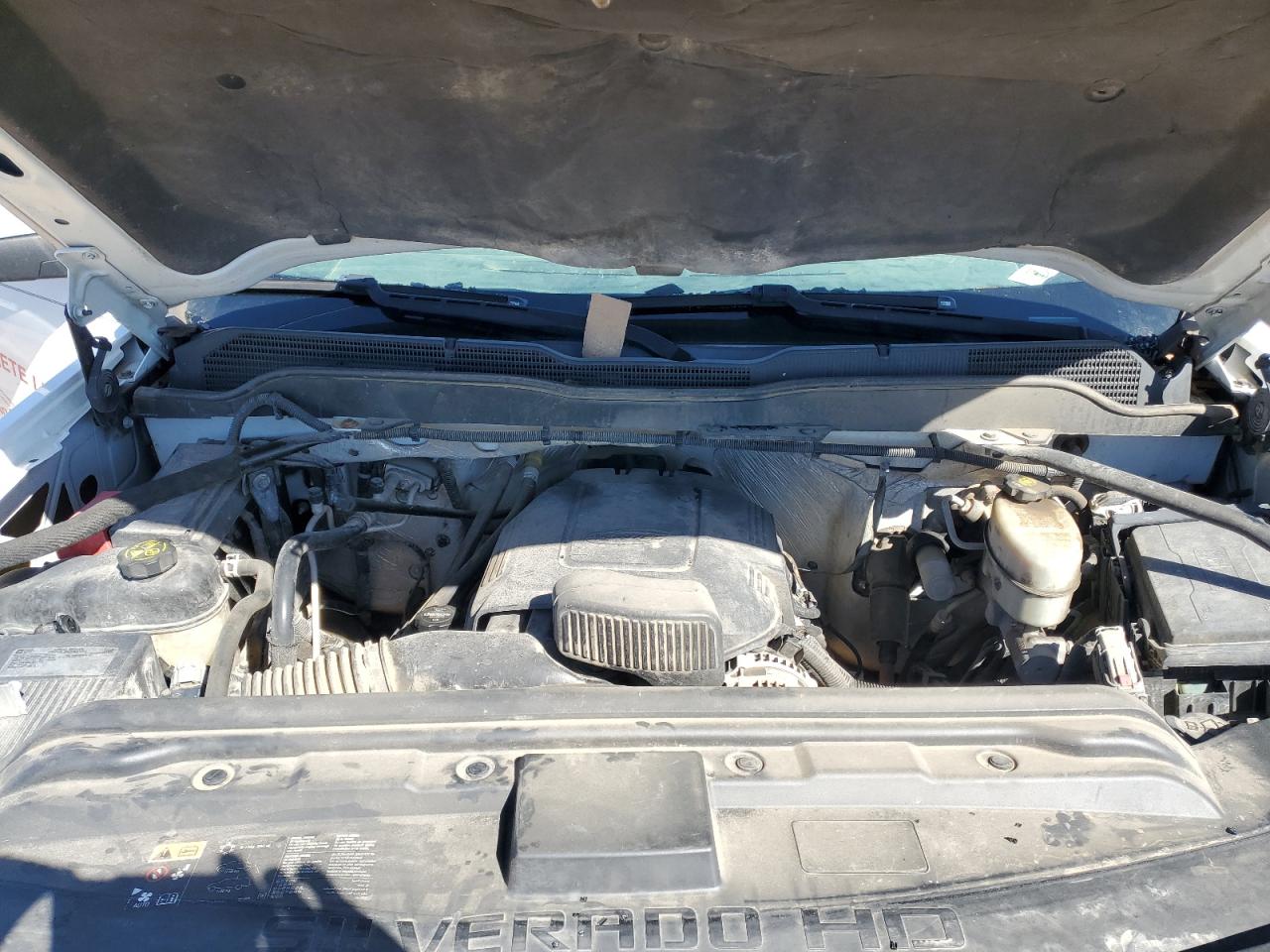 Chevrolet Silverado C2500 Heavy Duty