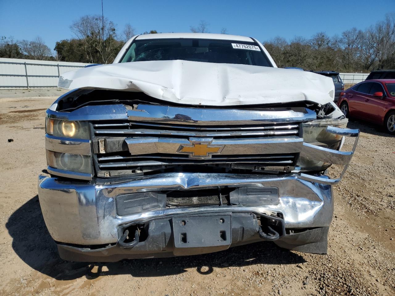 Chevrolet Silverado C2500 Heavy Duty