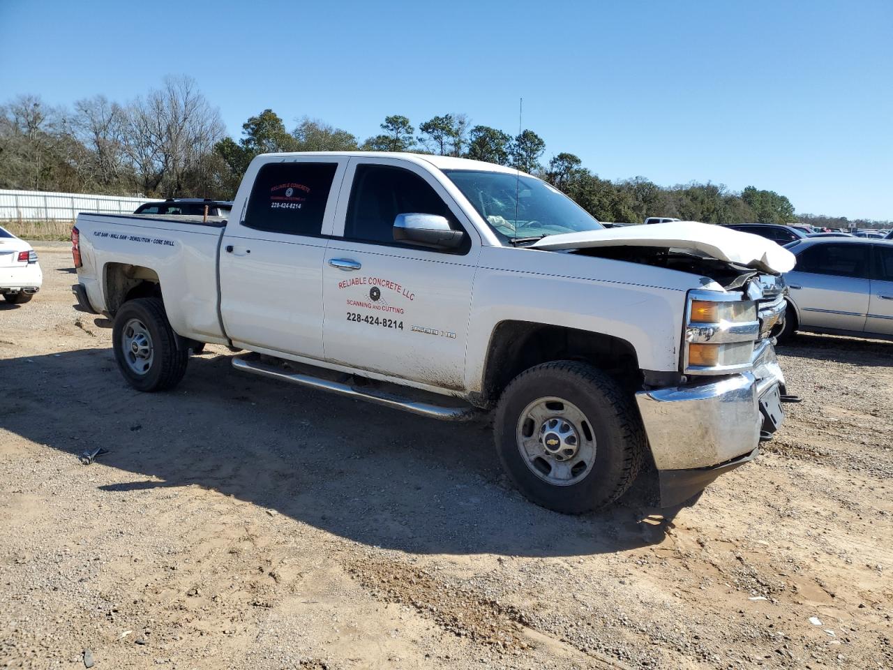 Chevrolet Silverado C2500 Heavy Duty