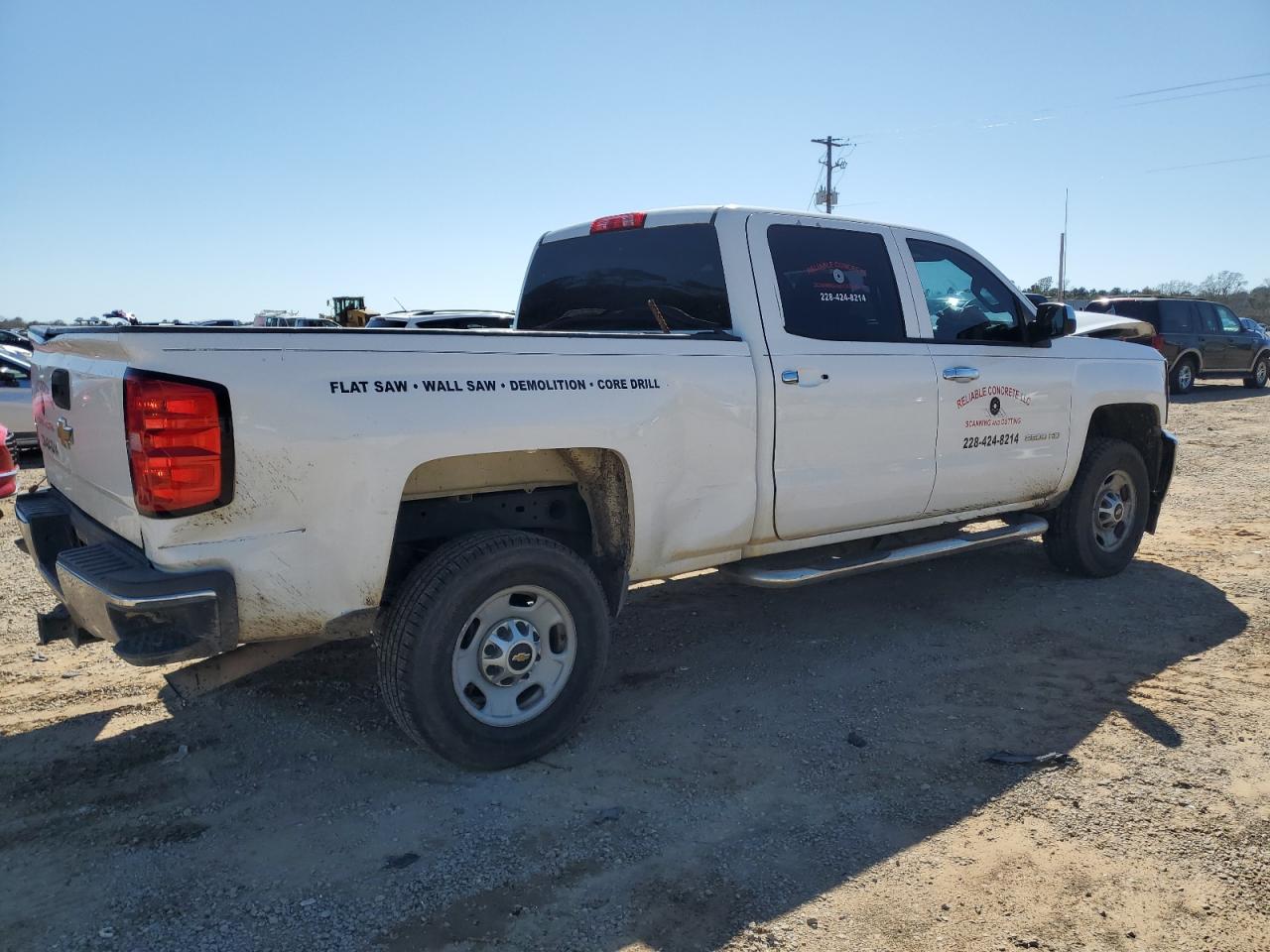 Chevrolet Silverado C2500 Heavy Duty