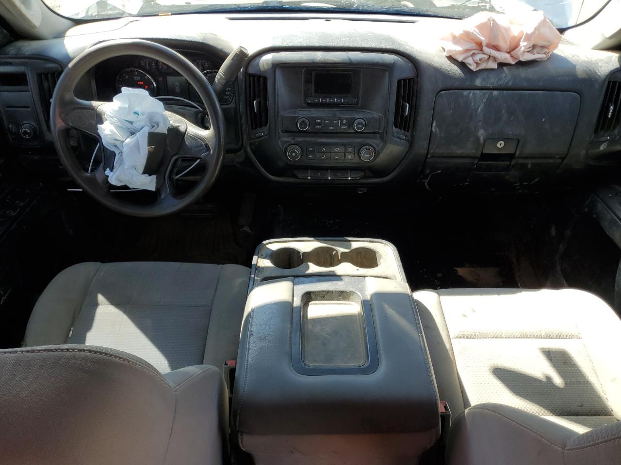 Chevrolet Silverado C2500 Heavy Duty