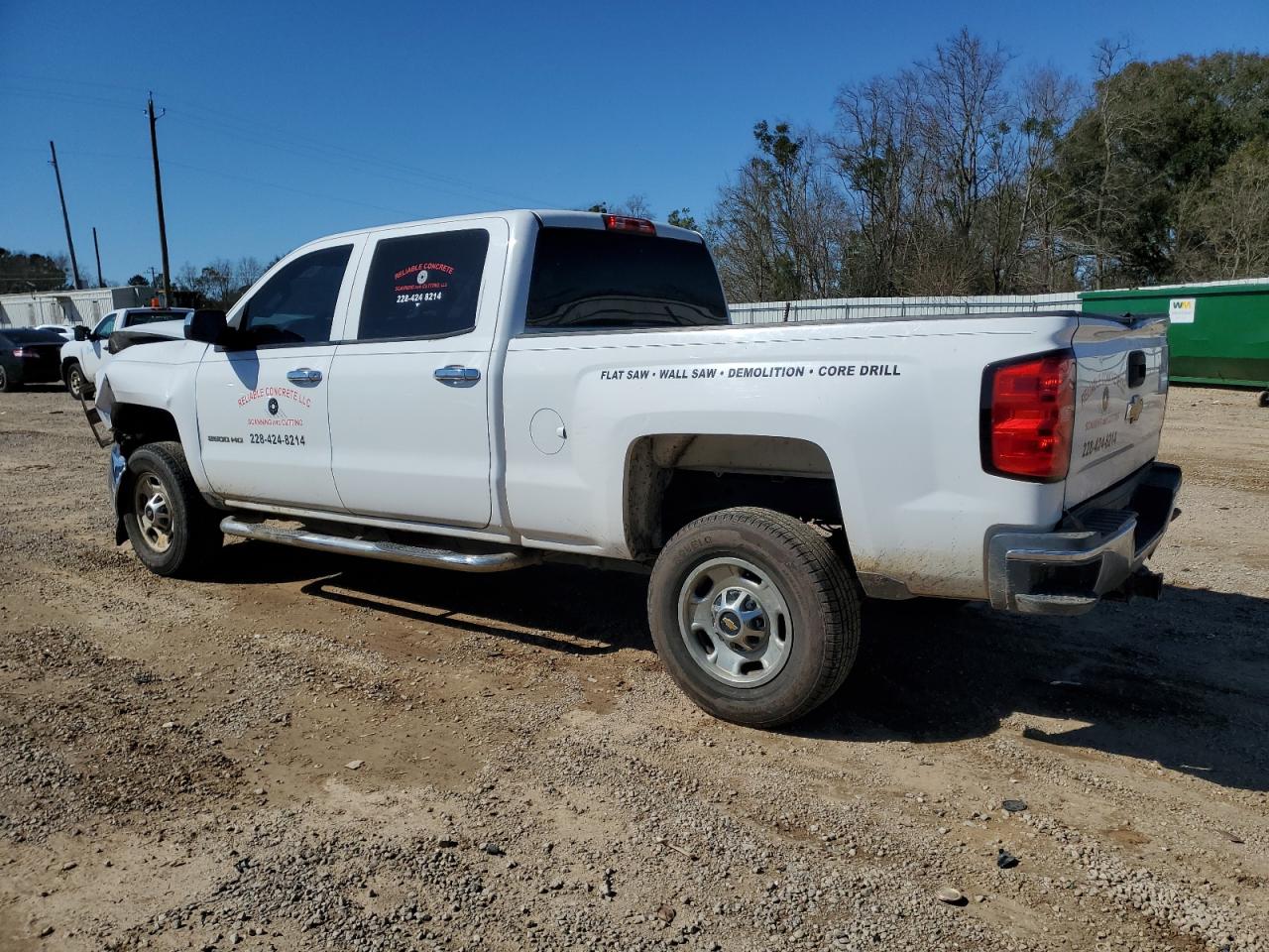 Chevrolet Silverado C2500 Heavy Duty