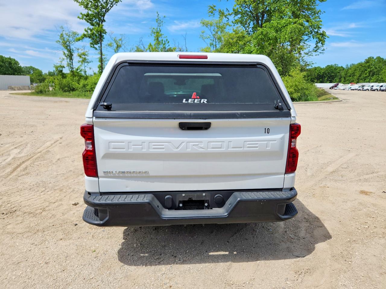 Chevrolet Silverado C1500