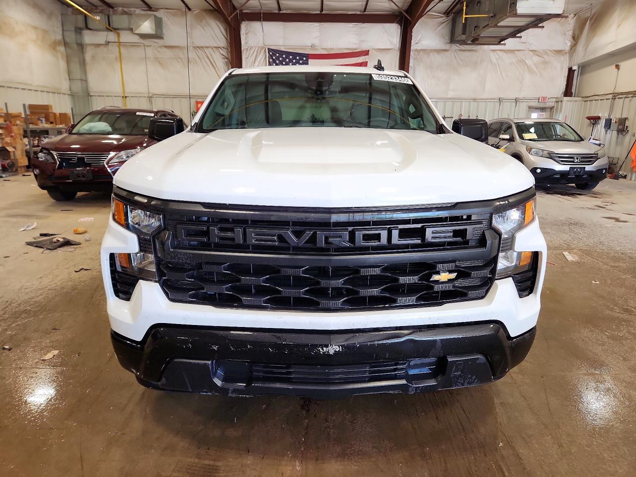 Chevrolet Silverado C1500