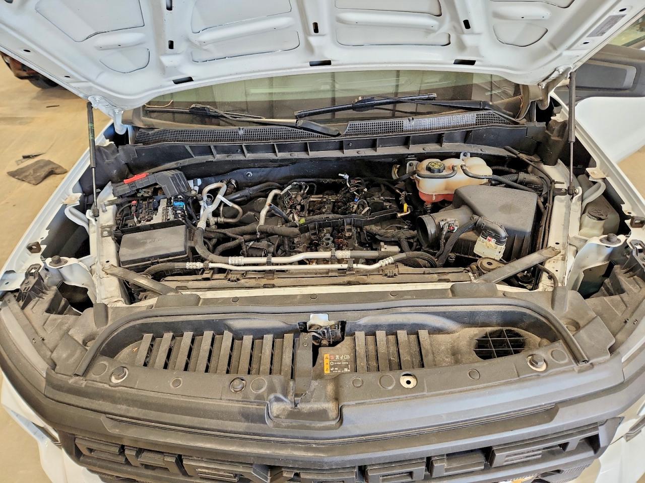 Chevrolet Silverado C1500
