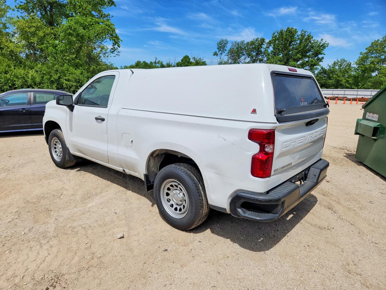 Chevrolet Silverado C1500