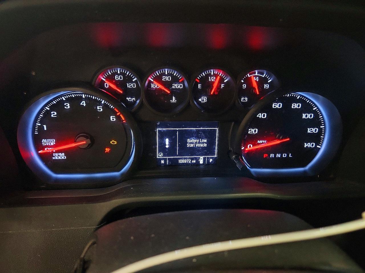 Chevrolet Silverado C1500