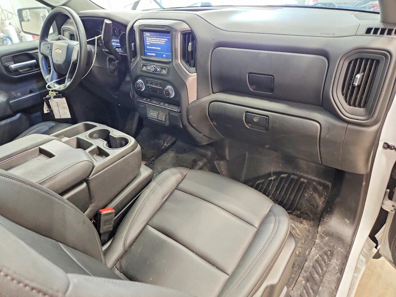 Chevrolet Silverado C1500